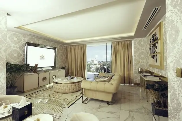 Premium One Bedroom Suite