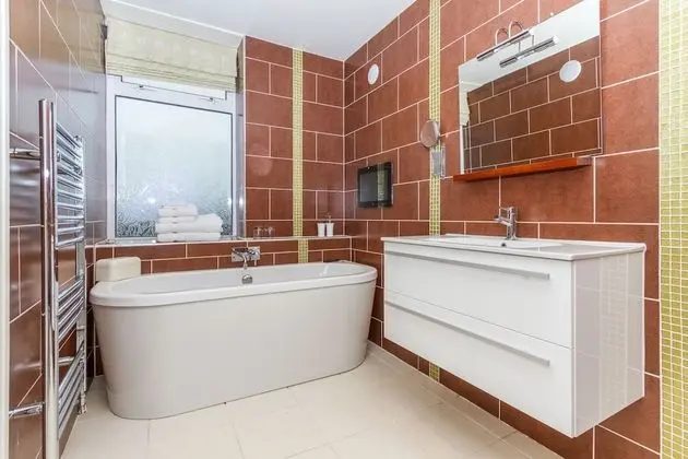 Tek Büyük Yataklı Oda, Banyolu/Duşlu (Four Poster)