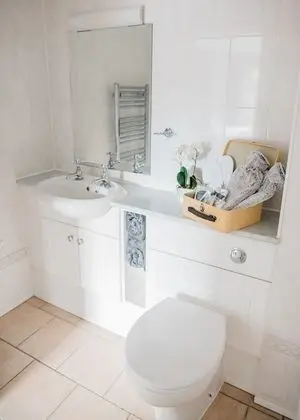 Luxury Apart Daire, Banyolu/Duşlu (North Cornish coast)