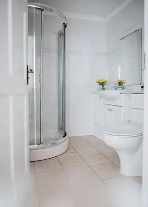 Luxury Apart Daire, Banyolu/Duşlu (North Cornish coast)