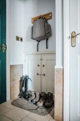 Luxury Apart Daire, Banyolu/Duşlu (North Cornish coast)