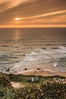 Luxury Apart Daire, Banyolu/Duşlu (North Cornish coast)