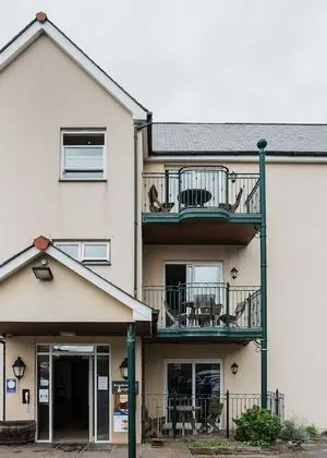 Luxury Apart Daire, Banyolu/Duşlu (North Cornish coast)