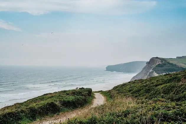 Luxury Apart Daire, Banyolu/Duşlu (North Cornish coast)