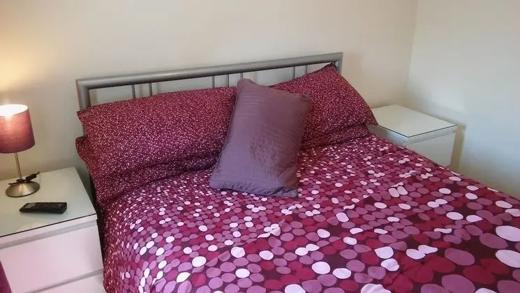 Tek Büyük Yataklı Oda, Banyolu/Duşlu