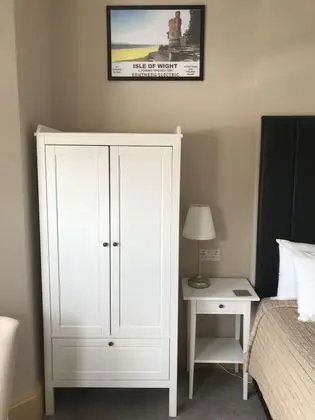 Superior Tek Büyük Yataklı Oda (Room 3)