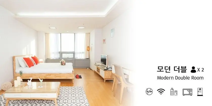 Design Tek Büyük Yataklı Oda