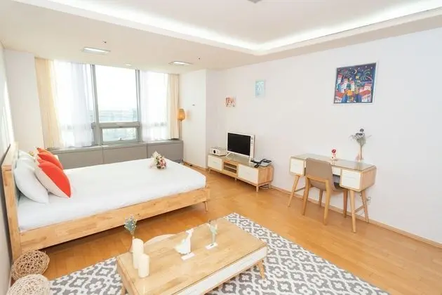 Design Tek Büyük Yataklı Oda