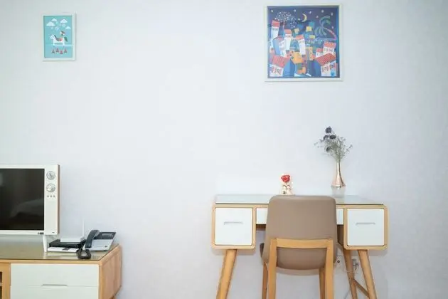 Design Tek Büyük Yataklı Oda