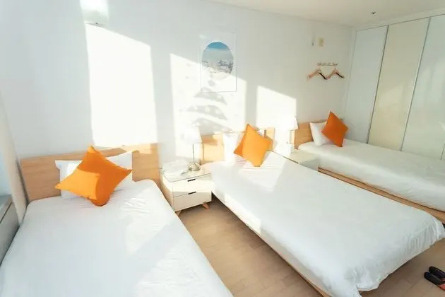 Design Üç Kişilik Oda