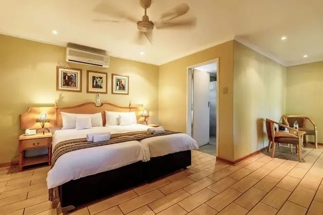 Garden Suite Twin