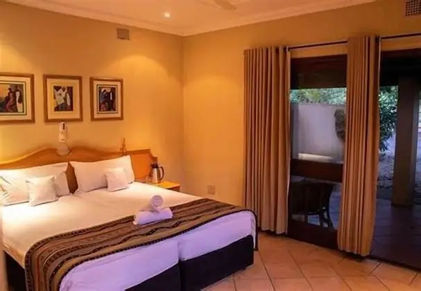 Garden Suite Twin