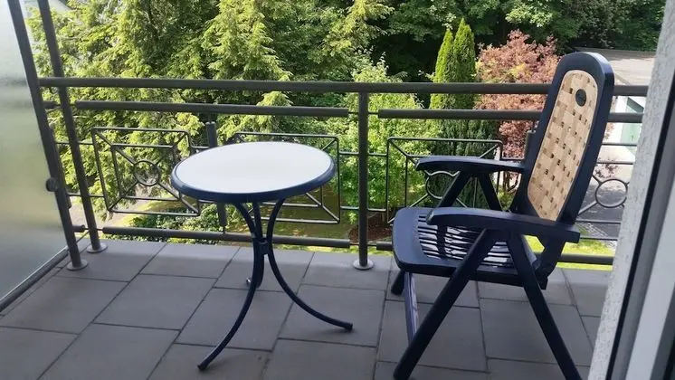 Tek Büyük Yataklı Oda, Balkon (Water Bed)