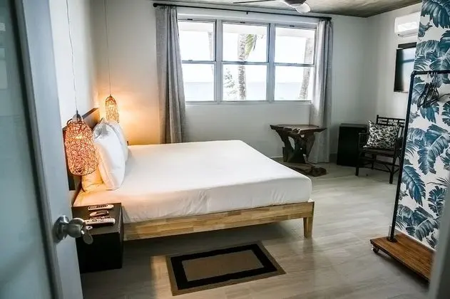 Deluxe Oda, 1 Yatak Odası, Okyanus Manzaralı