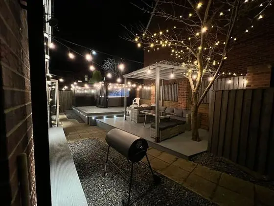 Exclusive Ev, Banyolu/Duşlu, Bahçe Manzaralı