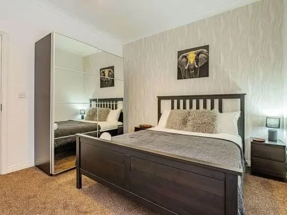 Exclusive Ev, Banyolu/Duşlu, Bahçe Manzaralı