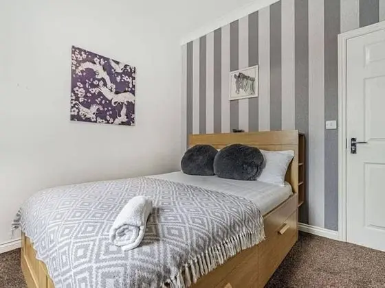 Exclusive Ev, Banyolu/Duşlu, Bahçe Manzaralı