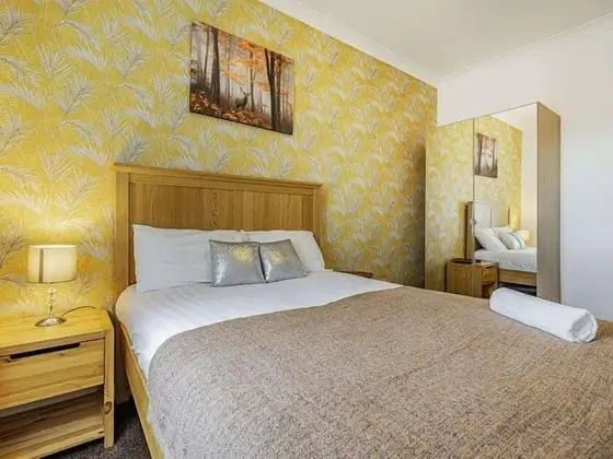 Exclusive Ev, Banyolu/Duşlu, Bahçe Manzaralı