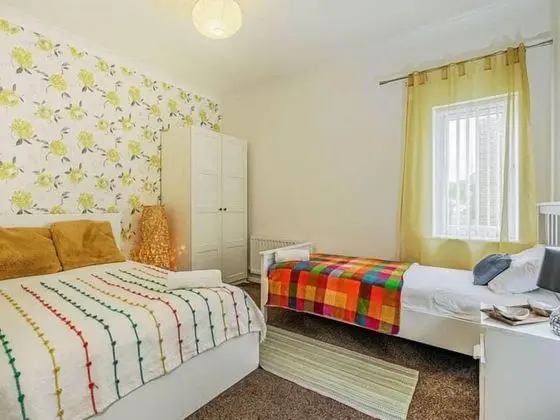Exclusive Ev, Banyolu/Duşlu, Bahçe Manzaralı