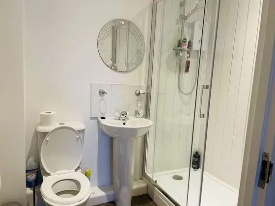 Exclusive Ev, Banyolu/Duşlu, Bahçe Manzaralı