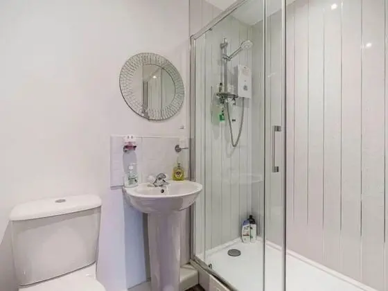 Exclusive Ev, Banyolu/Duşlu, Bahçe Manzaralı