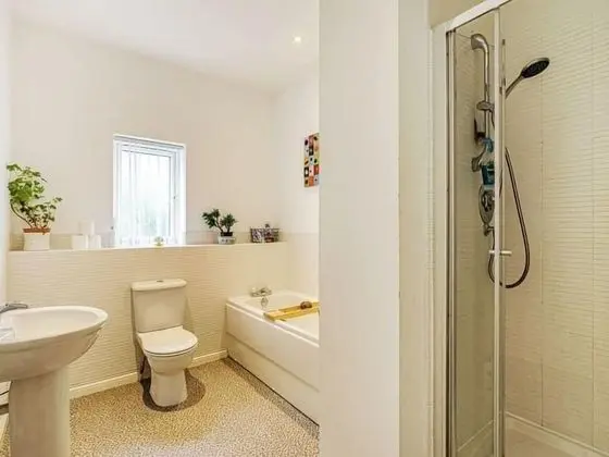 Exclusive Ev, Banyolu/Duşlu, Bahçe Manzaralı