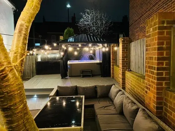 Exclusive Ev, Banyolu/Duşlu, Bahçe Manzaralı