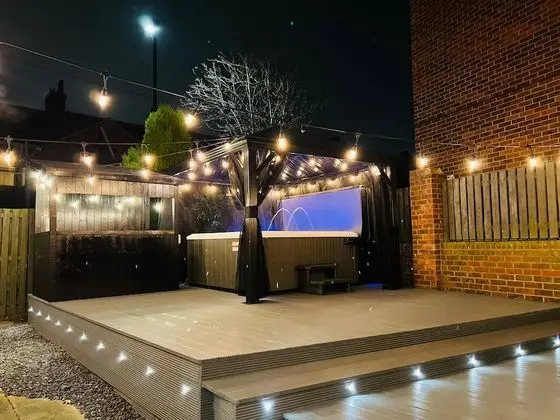 Exclusive Ev, Banyolu/Duşlu, Bahçe Manzaralı