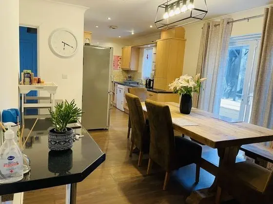 Exclusive Ev, Banyolu/Duşlu, Bahçe Manzaralı