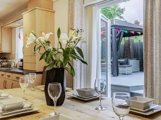 Exclusive Ev, Banyolu/Duşlu, Bahçe Manzaralı