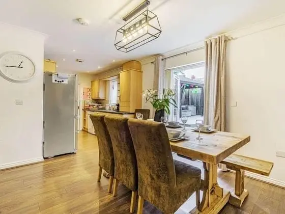 Exclusive Ev, Banyolu/Duşlu, Bahçe Manzaralı