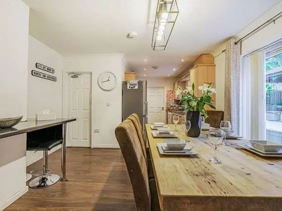 Exclusive Ev, Banyolu/Duşlu, Bahçe Manzaralı