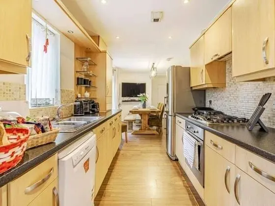 Exclusive Ev, Banyolu/Duşlu, Bahçe Manzaralı