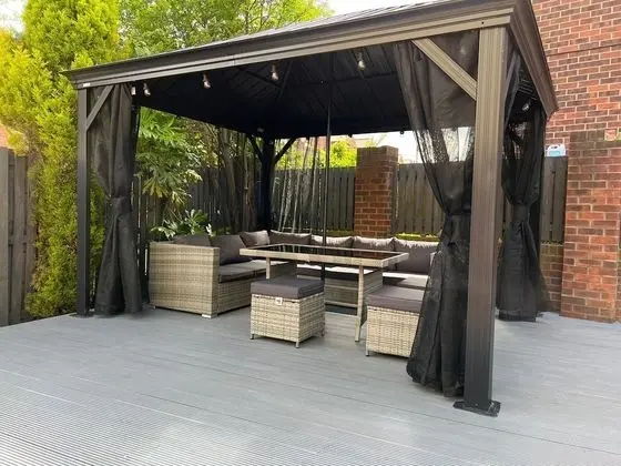 Exclusive Ev, Banyolu/Duşlu, Bahçe Manzaralı