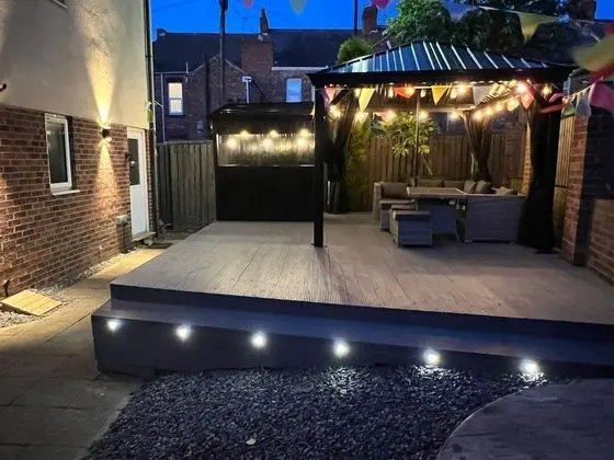 Exclusive Ev, Banyolu/Duşlu, Bahçe Manzaralı