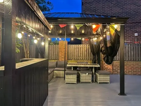 Exclusive Ev, Banyolu/Duşlu, Bahçe Manzaralı