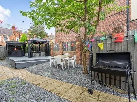 Exclusive Ev, Banyolu/Duşlu, Bahçe Manzaralı