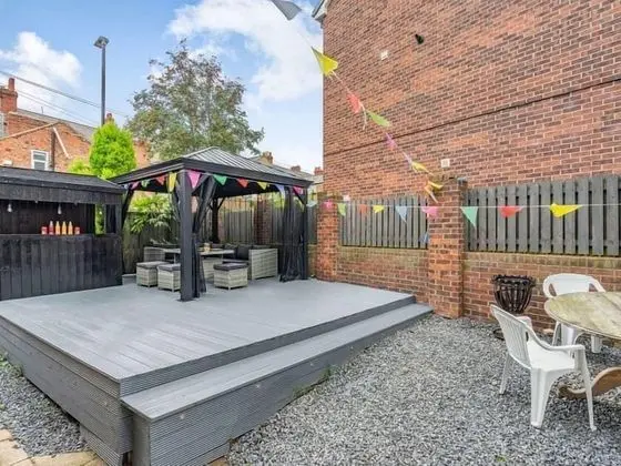 Exclusive Ev, Banyolu/Duşlu, Bahçe Manzaralı