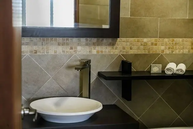 Deluxe Oda, 2 Yatak Odası, Balkon, Bahçe Manzaralı