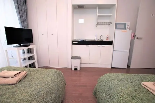 Standard İki Ayrı Yataklı Oda (201)