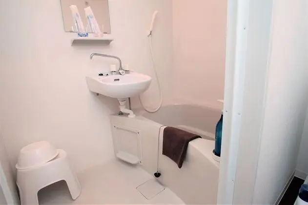 Standard İki Ayrı Yataklı Oda (201)