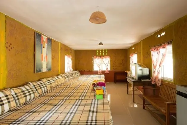 Exclusive Family Cabin (Dinsai)