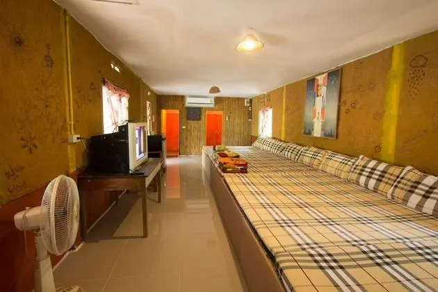 Exclusive Family Cabin (Dinsai)