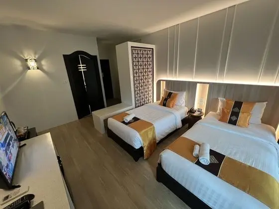 Superior Twin Room