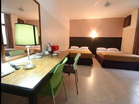 Family Room with Air-Con