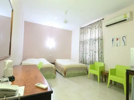 Family Room with Air-Con