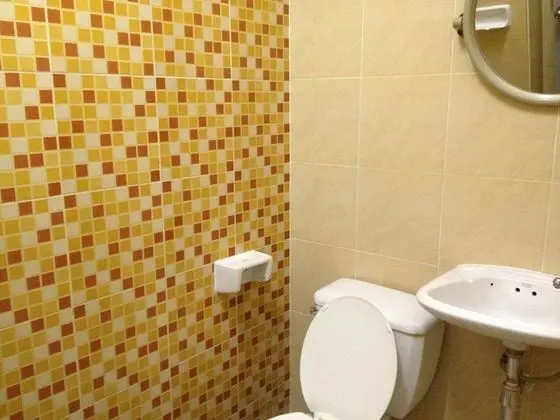 Standard Double Room with Air-Con