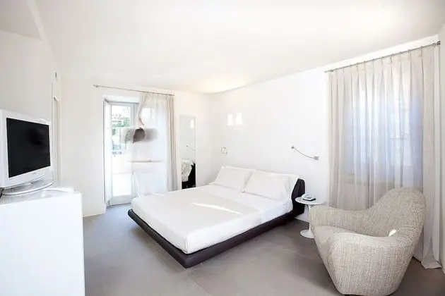 Deluxe Oda (SPA access)