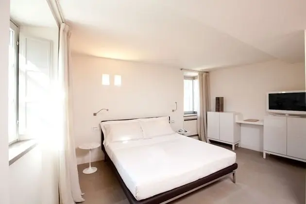 Deluxe Oda (SPA access)