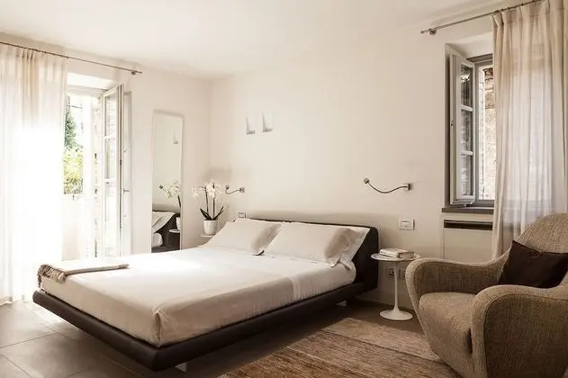 Deluxe Oda (SPA access)